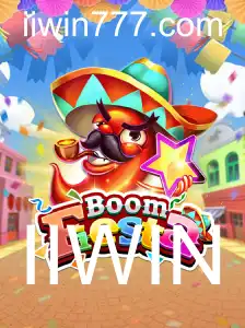 BoomFiesta: Uma Experiência de Jogo Vibrante com IIWIN