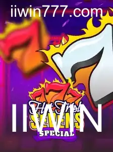 Descubra o Mundo de Emoções do HotTripleSevensSpecial com IIWIN
